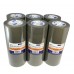 FixtureDisplays® 36 Rolls Brown Sealing Tape Carton Packing Box Tape 1.89